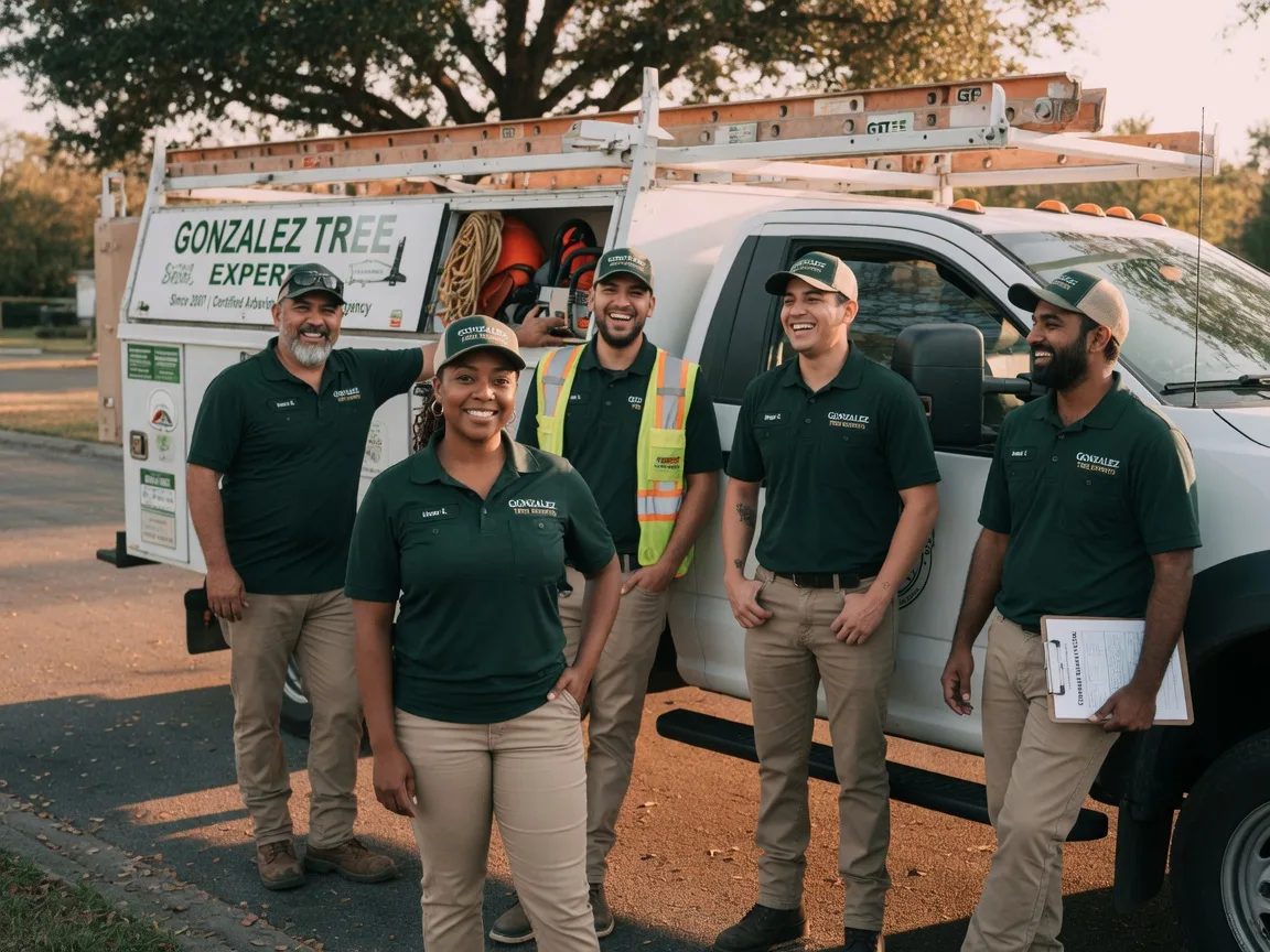 Tree Service company in Washburn, ME